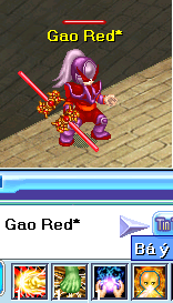 Gao Red